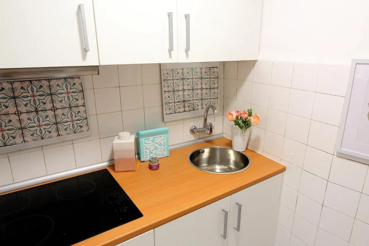 Apartments Center Alfama II Lisboa 0*,