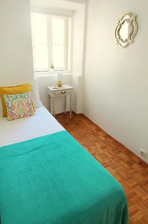Apartments Center Alfama II Lisboa