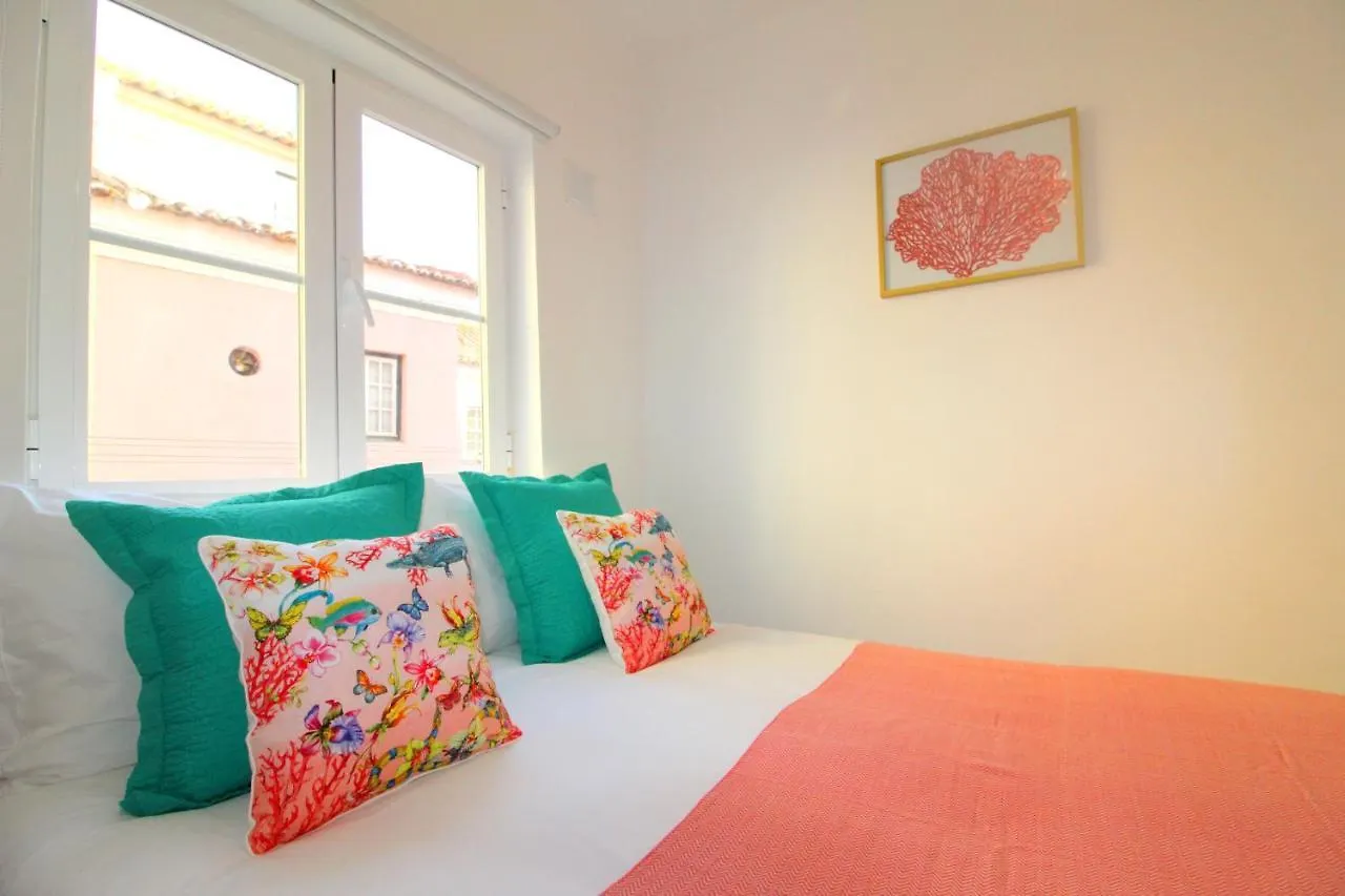 Apartments Center Alfama II Lisboa