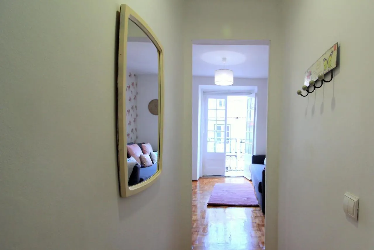 Apartments Center Alfama II Lisboa Portugalsko