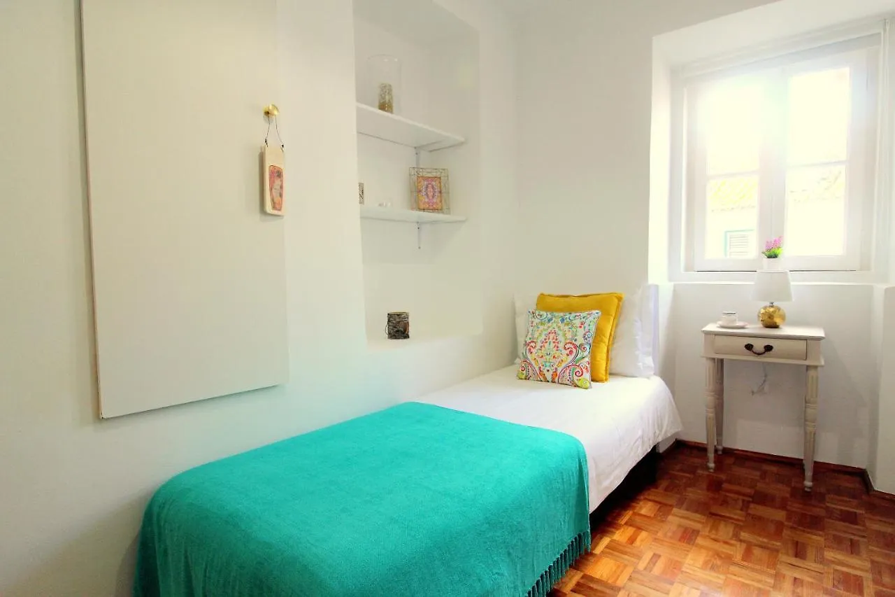 Apartments Center Alfama II Lisbon